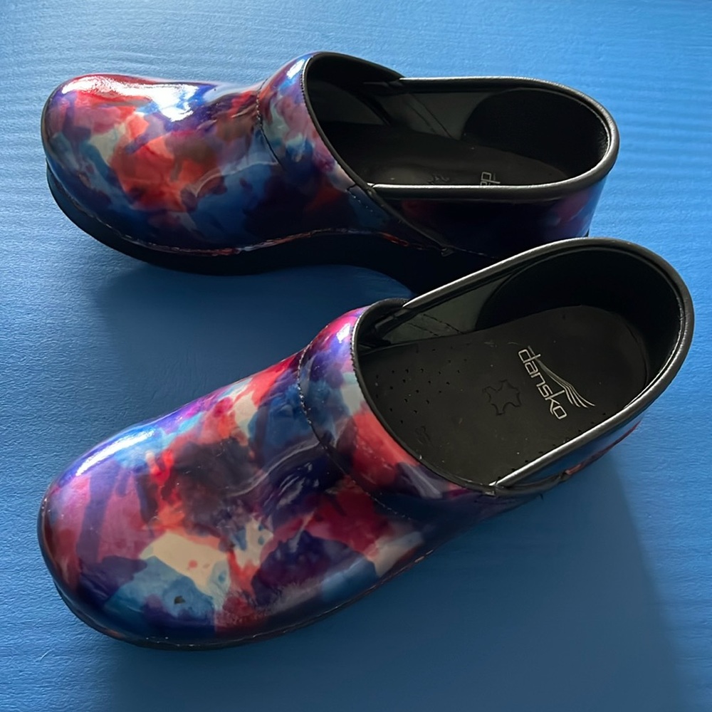 Dansko professional clogs. Size 39